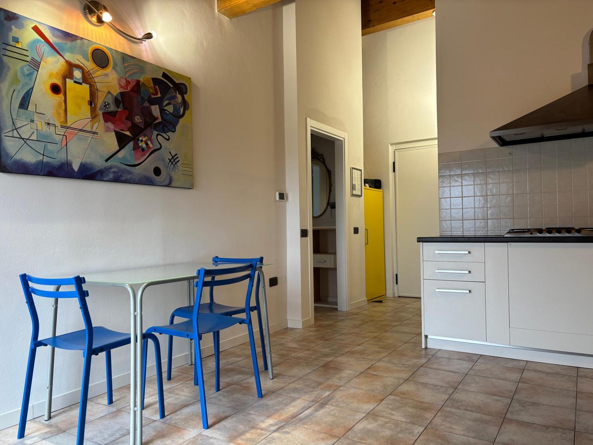 Appartamento Morghen Arco Exterior photo